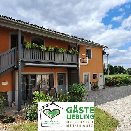 Doberschuetzer Hof Apartment Bautzen Ngoại thất bức ảnh