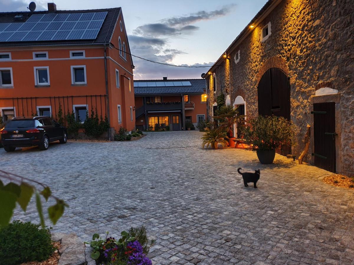Doberschuetzer Hof Apartment Bautzen Ngoại thất bức ảnh