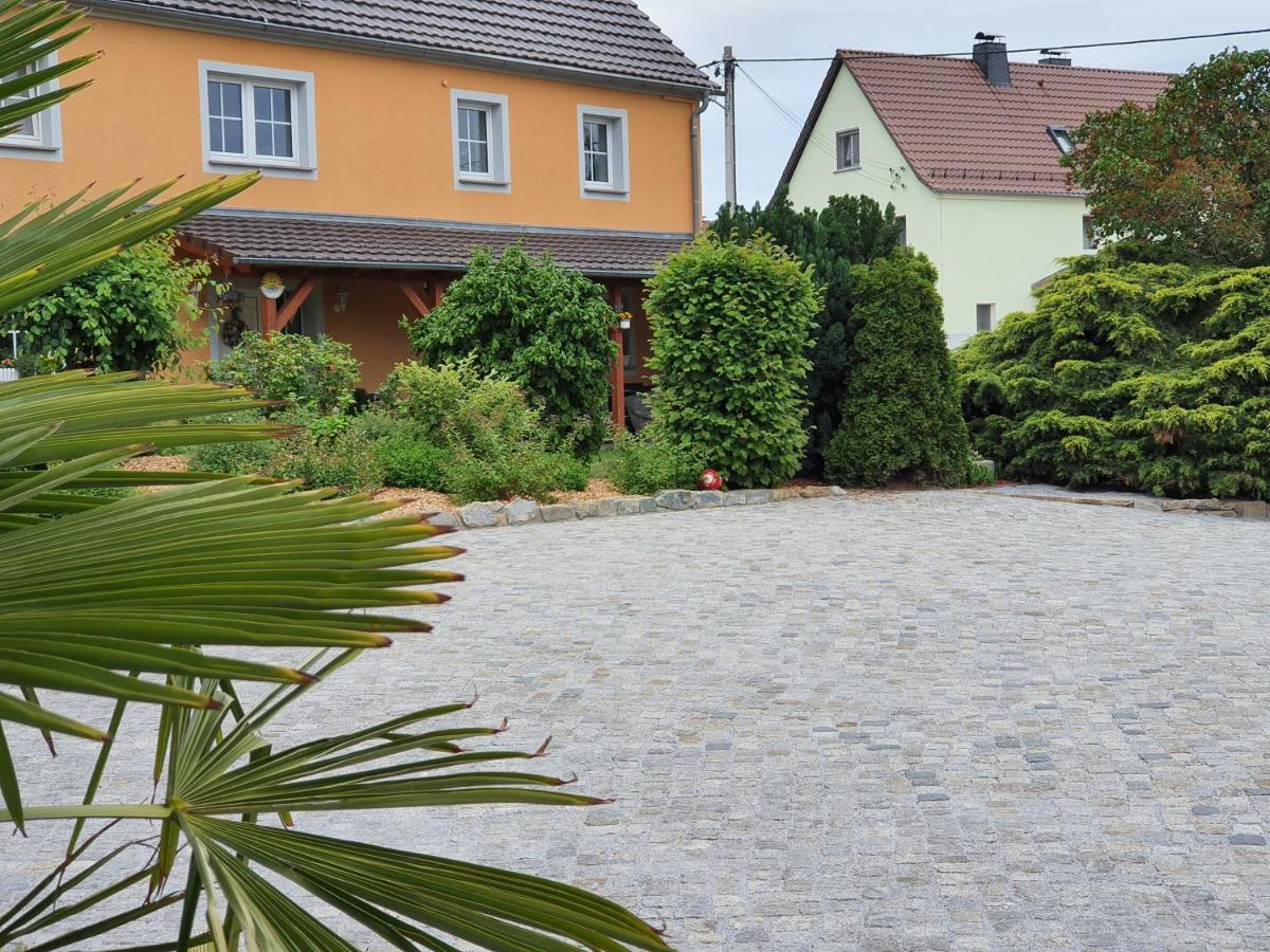Doberschuetzer Hof Apartment Bautzen Ngoại thất bức ảnh