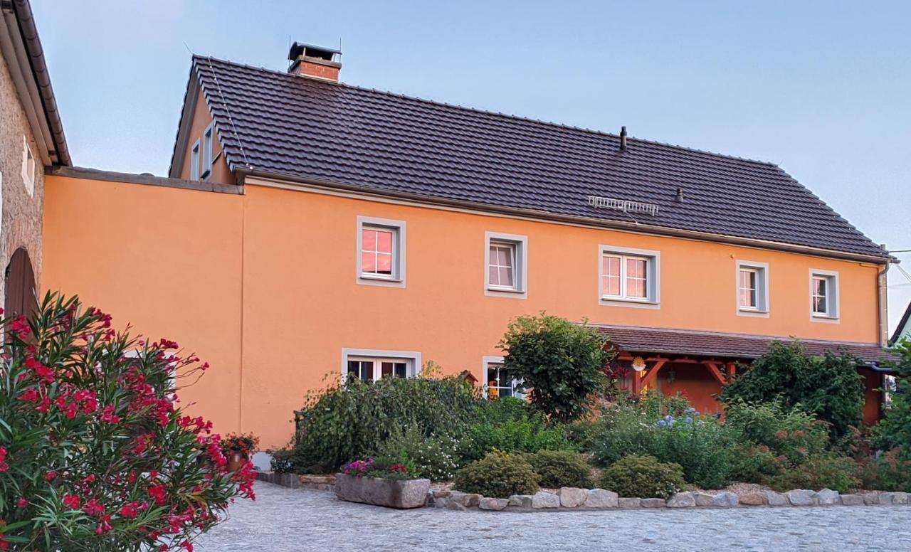 Doberschuetzer Hof Apartment Bautzen Ngoại thất bức ảnh