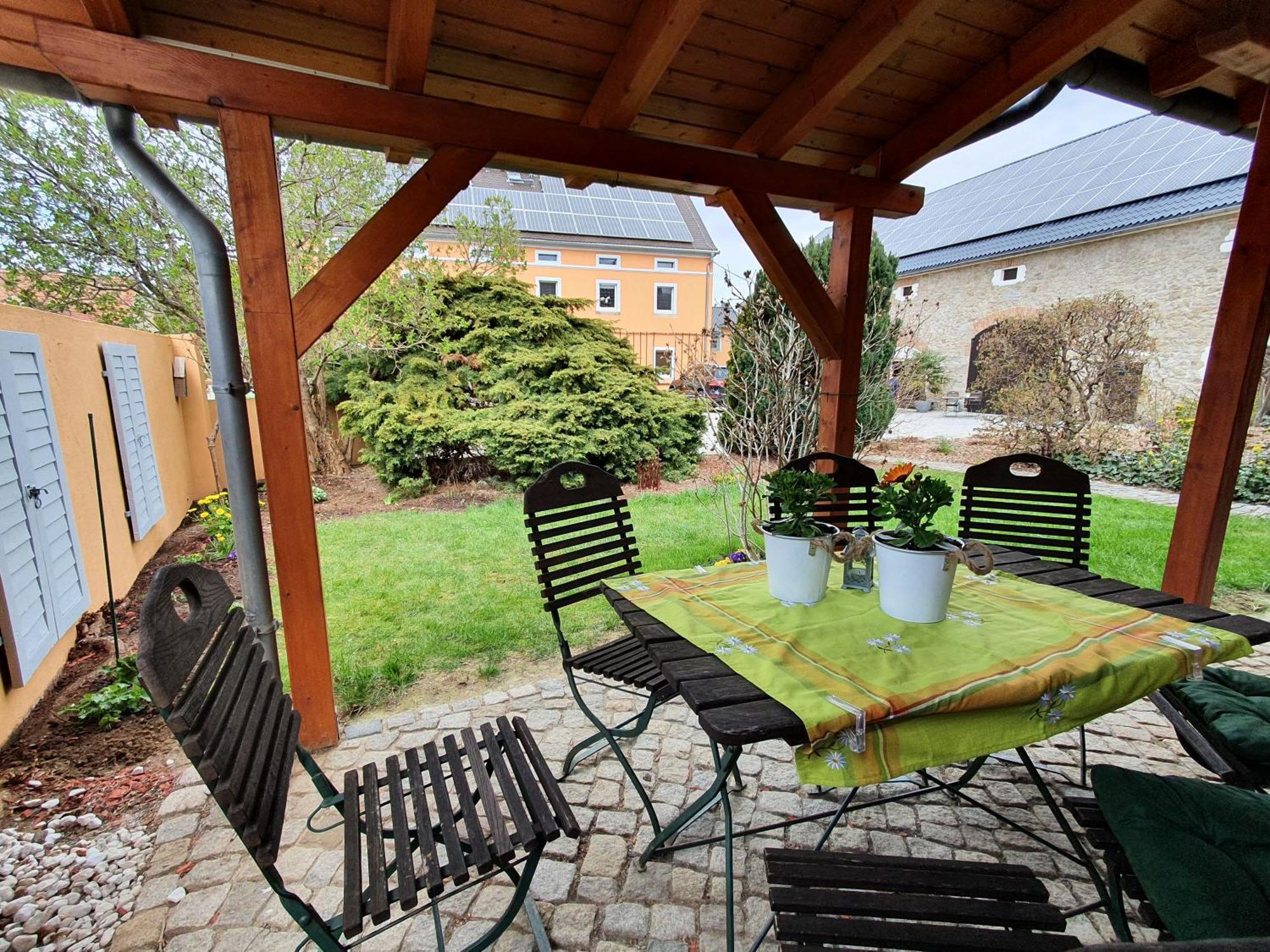 Doberschuetzer Hof Apartment Bautzen Phòng bức ảnh