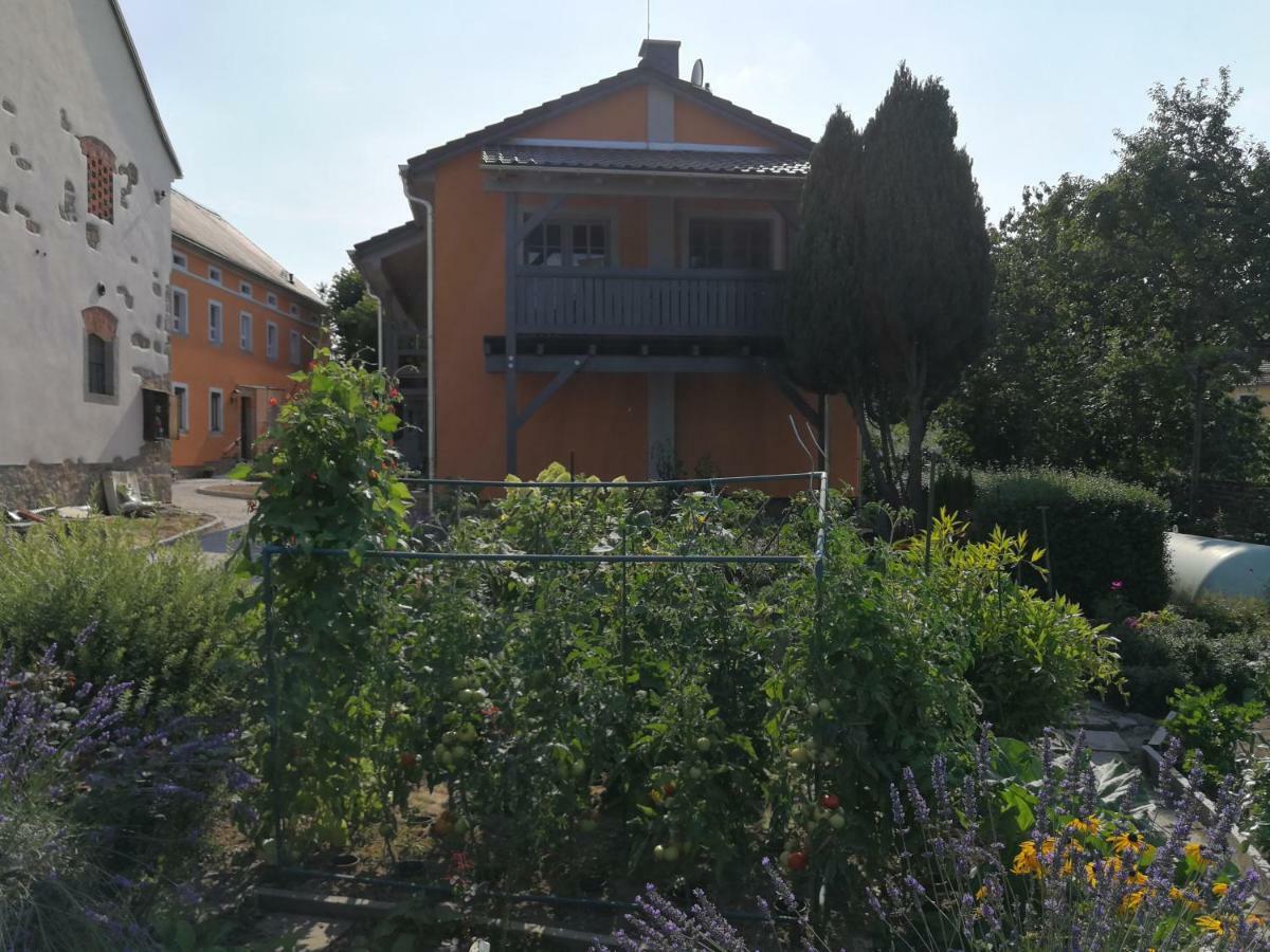 Doberschuetzer Hof Apartment Bautzen Ngoại thất bức ảnh