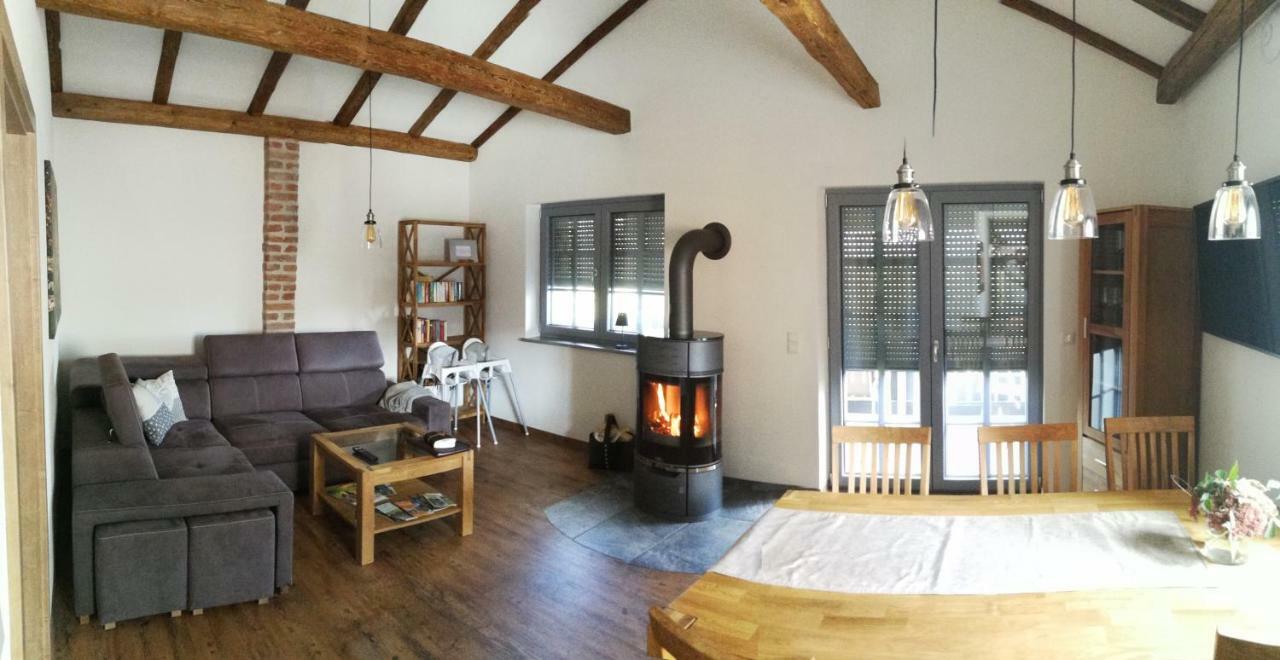 Doberschuetzer Hof Apartment Bautzen Ngoại thất bức ảnh