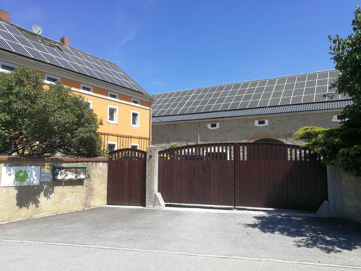 Doberschuetzer Hof Apartment Bautzen Ngoại thất bức ảnh