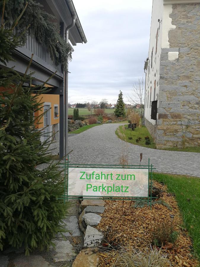 Doberschuetzer Hof Apartment Bautzen Ngoại thất bức ảnh