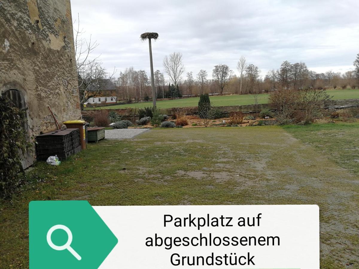 Doberschuetzer Hof Apartment Bautzen Ngoại thất bức ảnh